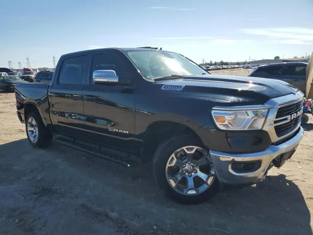 1C6RRFFG3MN623262 2021 2021 RAM 1500- Big Horn/Lone Star 4