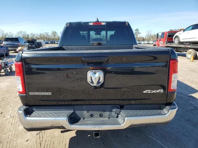 1C6RRFFG3MN623262 2021 2021 RAM 1500- Big Horn/Lone Star 6