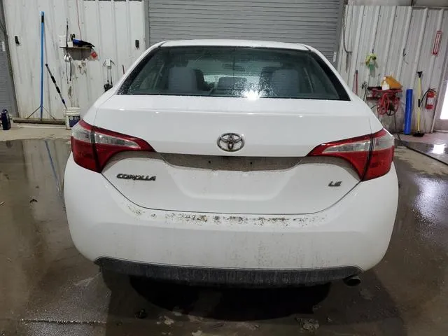 2T1BURHEXEC003860 2014 2014 Toyota Corolla- L 6