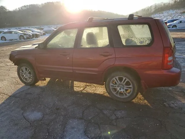 JF1SG69605H720153 2005 2005 Subaru Forester- 2-5XT 2