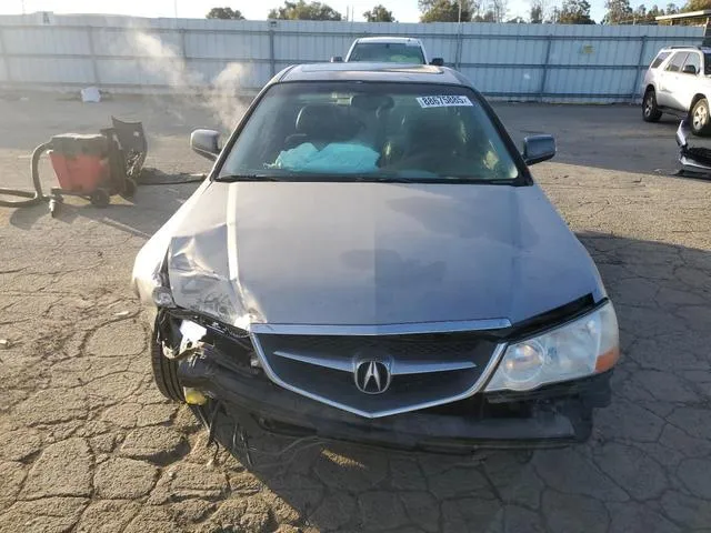 19UUA56692A005705 2002 2002 Acura TL- 3-2 5