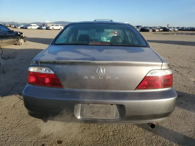 19UUA56692A005705 2002 2002 Acura TL- 3-2 6