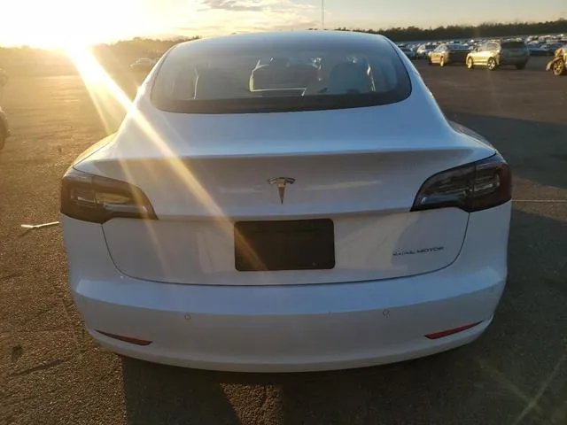 5YJ3E1EB3NF238271 2022 2022 Tesla MODEL 3 6