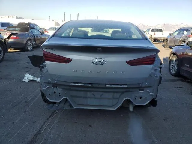 KMHD74LF2LU900220 2020 2020 Hyundai Elantra- SE 6