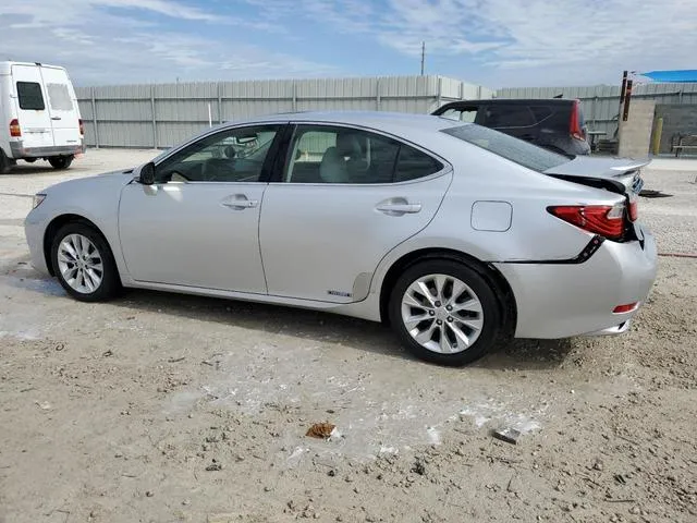 JTHBW1GG6E2065980 2014 2014 Lexus ES- 300H 2