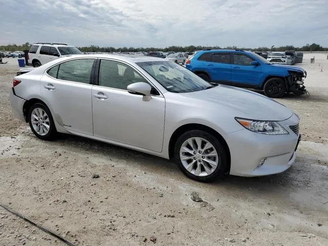 JTHBW1GG6E2065980 2014 2014 Lexus ES- 300H 4