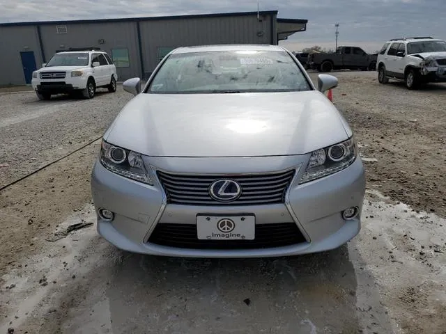 JTHBW1GG6E2065980 2014 2014 Lexus ES- 300H 5