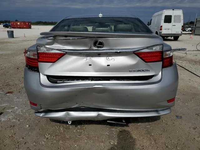 JTHBW1GG6E2065980 2014 2014 Lexus ES- 300H 6