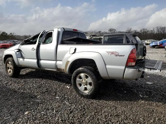 5TETU62N26Z240883 2006 2006 Toyota Tacoma- Prerunner Access 2