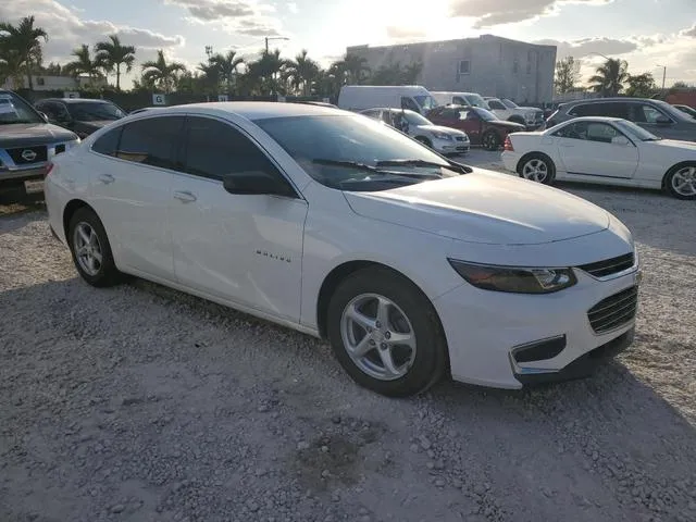 1G1ZB5STXHF229342 2017 2017 Chevrolet Malibu- LS 4