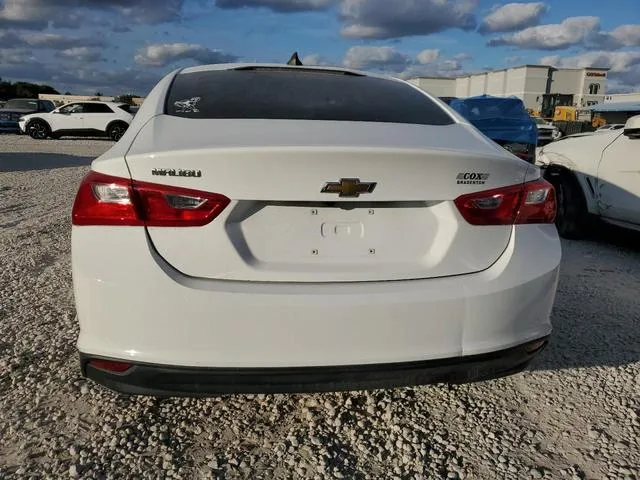 1G1ZB5STXHF229342 2017 2017 Chevrolet Malibu- LS 6