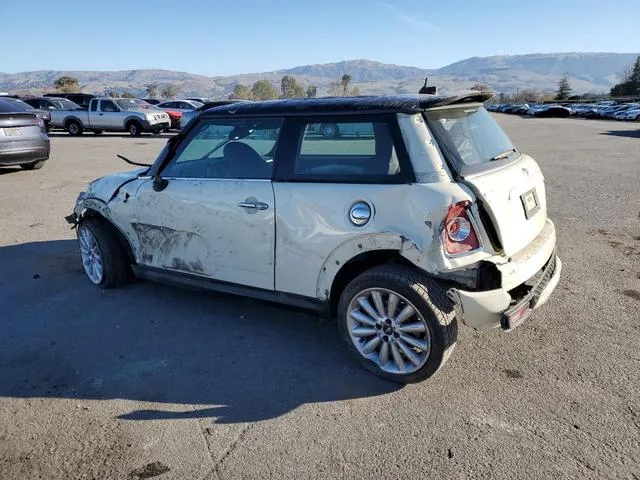 WMWSV3C57DT476850 2013 2013 Mini Cooper- S 2