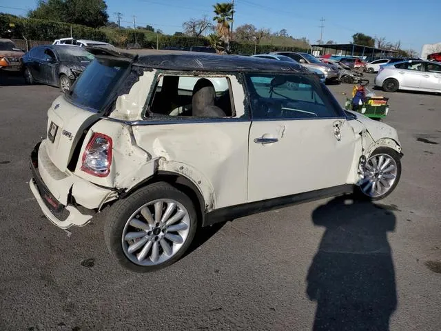 WMWSV3C57DT476850 2013 2013 Mini Cooper- S 3