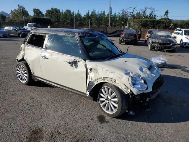 WMWSV3C57DT476850 2013 2013 Mini Cooper- S 4