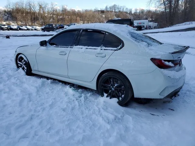 3MW5U9J04N8C57069 2022 2022 BMW 3 Series- M340XI 2