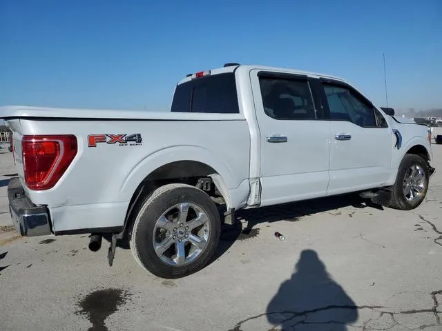 1FTFW1E80MKD64300 2021 2021 Ford F-150- Supercrew 3