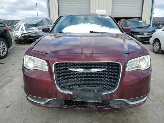 2C3CCARG1LH142100 2020 2020 Chrysler 300- Touring 5