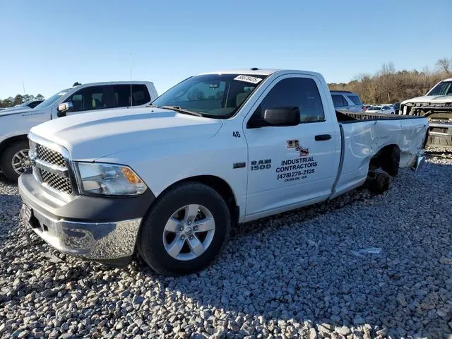 3C6JR6DT5GG130435 2016 2016 RAM 1500- ST 1