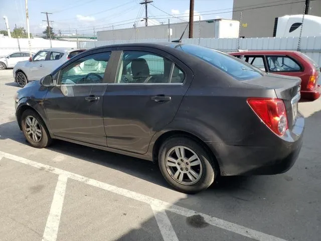 1G1JC5SGXD4222944 2013 2013 Chevrolet Sonic- LT 2