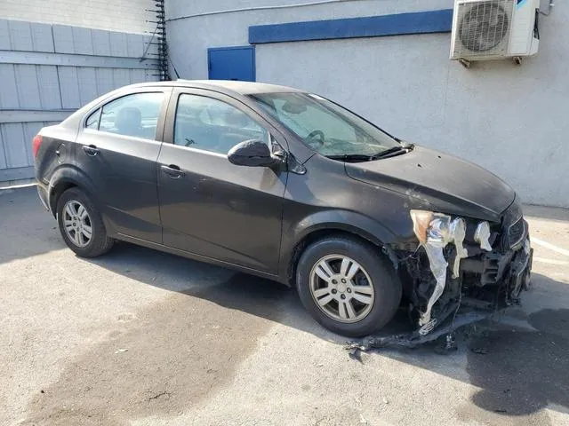 1G1JC5SGXD4222944 2013 2013 Chevrolet Sonic- LT 4