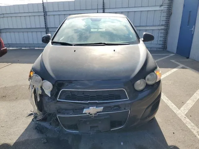 1G1JC5SGXD4222944 2013 2013 Chevrolet Sonic- LT 5