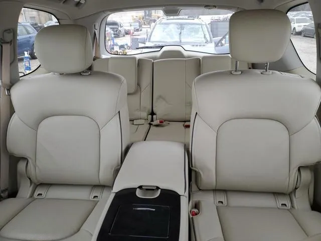 JN8AZ2AE0R9330122 2024 2024 Infiniti QX80- Luxe 10