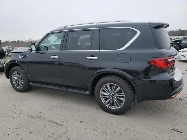 JN8AZ2AE0R9330122 2024 2024 Infiniti QX80- Luxe 2