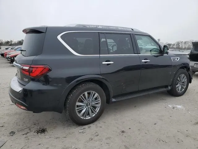 JN8AZ2AE0R9330122 2024 2024 Infiniti QX80- Luxe 3