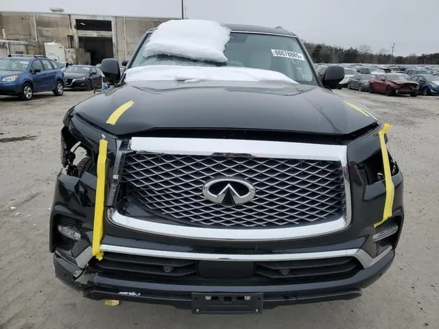 JN8AZ2AE0R9330122 2024 2024 Infiniti QX80- Luxe 5