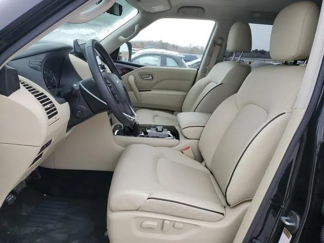 JN8AZ2AE0R9330122 2024 2024 Infiniti QX80- Luxe 7