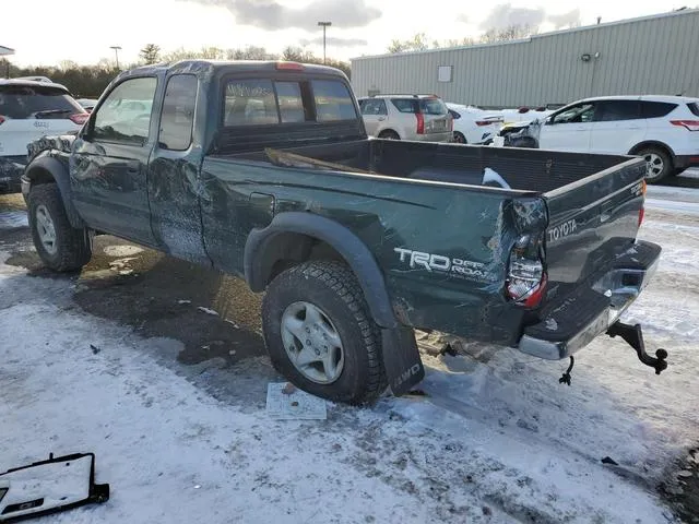 5TEWN72N74Z363446 2004 2004 Toyota Tacoma- Xtracab 2