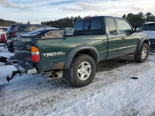 5TEWN72N74Z363446 2004 2004 Toyota Tacoma- Xtracab 3