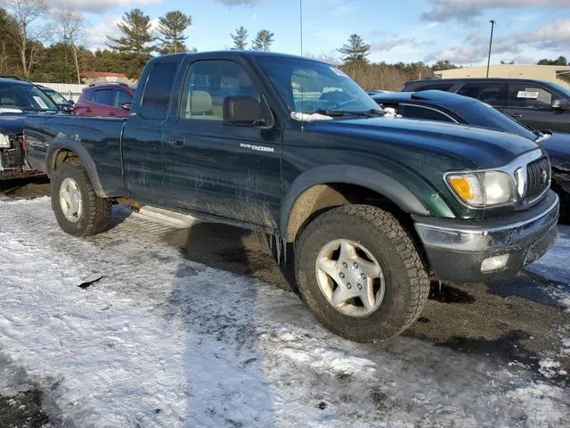 5TEWN72N74Z363446 2004 2004 Toyota Tacoma- Xtracab 4