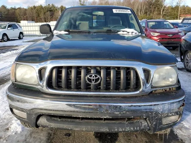 5TEWN72N74Z363446 2004 2004 Toyota Tacoma- Xtracab 5