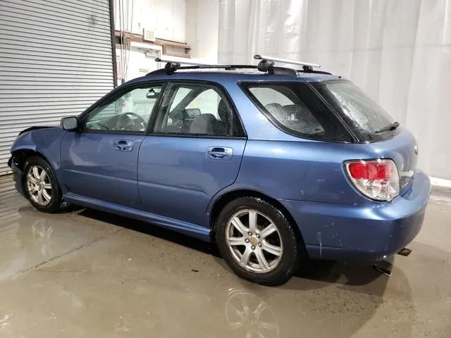 JF1GG61697G814011 2007 2007 Subaru Impreza- 2-5I 2