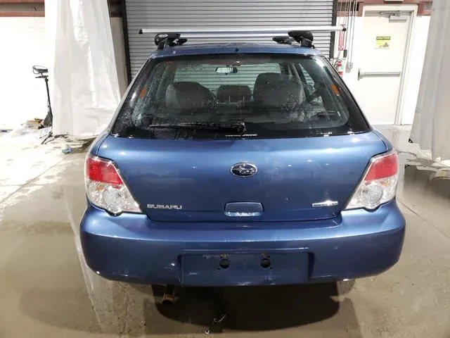 JF1GG61697G814011 2007 2007 Subaru Impreza- 2-5I 6