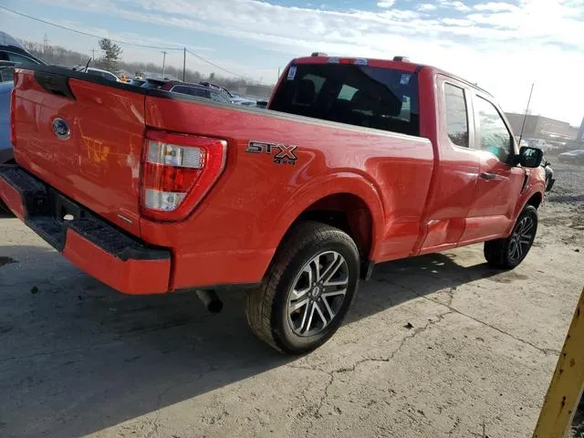 1FTEX1EP0PKD77147 2023 2023 Ford F-150- Super Cab 3