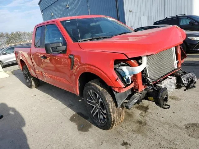 1FTEX1EP0PKD77147 2023 2023 Ford F-150- Super Cab 4