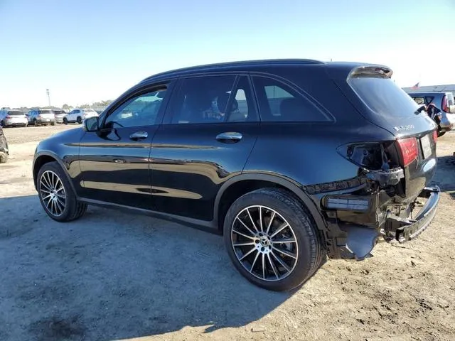 W1N0G8DB9NV399046 2022 2022 Mercedes-Benz GLC-Class- 300 2