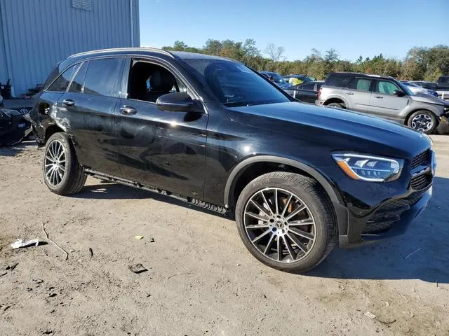 W1N0G8DB9NV399046 2022 2022 Mercedes-Benz GLC-Class- 300 4