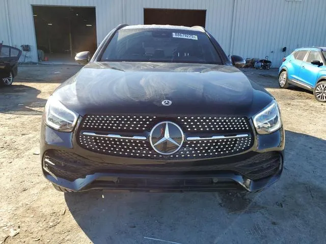 W1N0G8DB9NV399046 2022 2022 Mercedes-Benz GLC-Class- 300 5