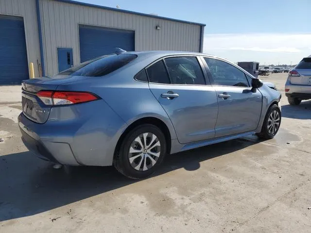 JTDEAMDE5NJ051026 2022 2022 Toyota Corolla- LE 3