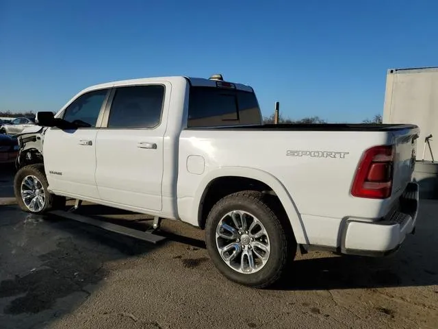 1C6SRFJT0LN145239 2020 2020 RAM 1500- Laramie 2