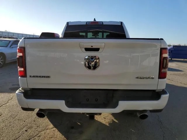 1C6SRFJT0LN145239 2020 2020 RAM 1500- Laramie 6