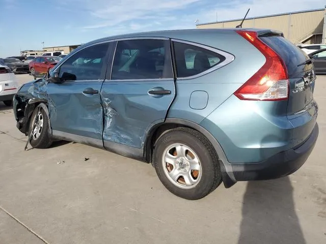 2HKRM3H32EH500666 2014 2014 Honda CR-V- LX 2