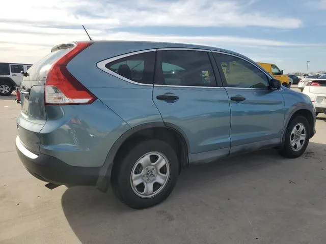 2HKRM3H32EH500666 2014 2014 Honda CR-V- LX 3