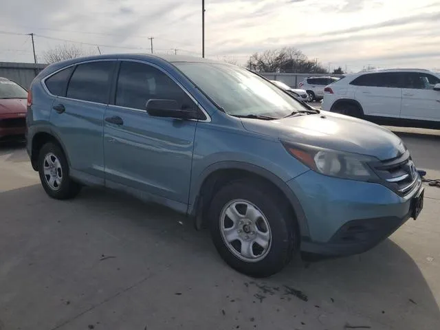 2HKRM3H32EH500666 2014 2014 Honda CR-V- LX 4