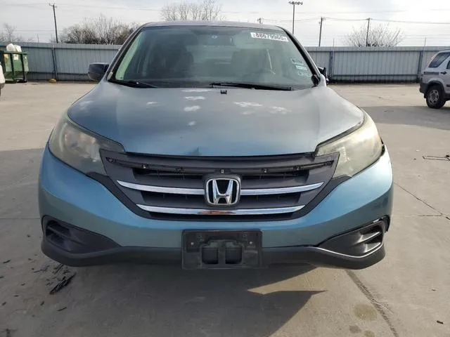 2HKRM3H32EH500666 2014 2014 Honda CR-V- LX 5