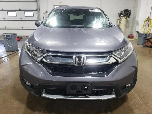 5J6RW2H8XHL070167 2017 2017 Honda CR-V- Exl 5