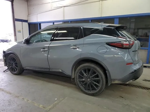 5N1AZ2BS8PC115308 2023 2023 Nissan Murano- SV 2